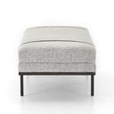 Harris Accent Bench - Knoll Domino