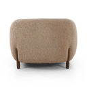 Lyla Chair - Sheepskin Camel