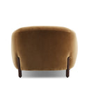 Lyla Chair | Surrey Ochre | Floor Model