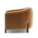 Lyla Chair | Surrey Ochre | Floor Model