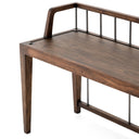 Howard Bench - Pecan