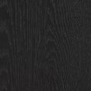 Rosedale Nightstand - Ebony Oak Veneer