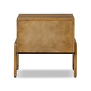 Rosedale Nightstand - Amber Oak Veneer