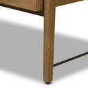 Rosedale Nightstand - Amber Oak Veneer