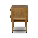 Rosedale Nightstand - Amber Oak Veneer