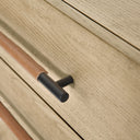 Rosedale 6 Drawer Dresser - Yucca Oak Veneer