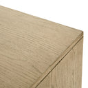 Rosedale 6 Drawer Dresser - Yucca Oak Veneer