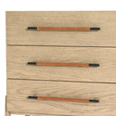 Rosedale 6 Drawer Dresser - Yucca Oak Veneer