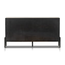 Rosedale 6 Drawer Dresser - Ebony Oak Veneer