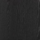 Rosedale 6 Drawer Dresser - Ebony Oak Veneer