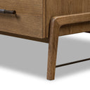 Rosedale 6 Drawer Dresser - Amber Oak Veneer