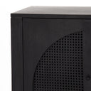 Tilda Sideboard - Black Wash Mango