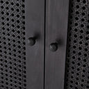 Tilda Sideboard - Black Wash Mango