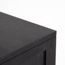 Tilda Sideboard - Black Wash Mango
