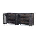 Tilda Sideboard - Black Wash Mango