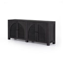 Tilda Sideboard - Black Wash Mango