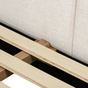 Barnett Bed - Dover Crescent | King