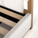 Barnett Bed - Dover Crescent | King