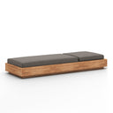 Kinta Outdoor Chaise Lounge - Venao Charcoal