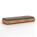 Kinta Outdoor Chaise Lounge - Venao Charcoal