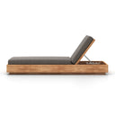 Kinta Outdoor Chaise Lounge - Venao Charcoal
