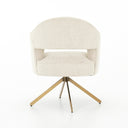 Adara Desk Chair - Knoll Natural