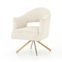 Adara Desk Chair - Knoll Natural