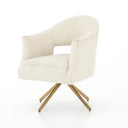 Adara Desk Chair - Knoll Natural