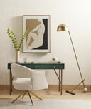 Adara Desk Chair - Knoll Natural