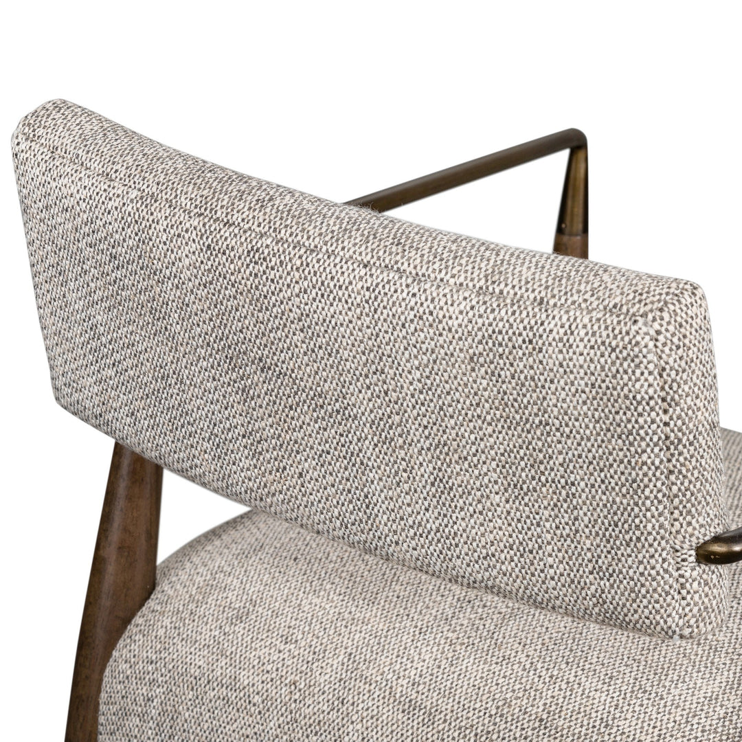 Waldon Counter Stool - Thames Coal