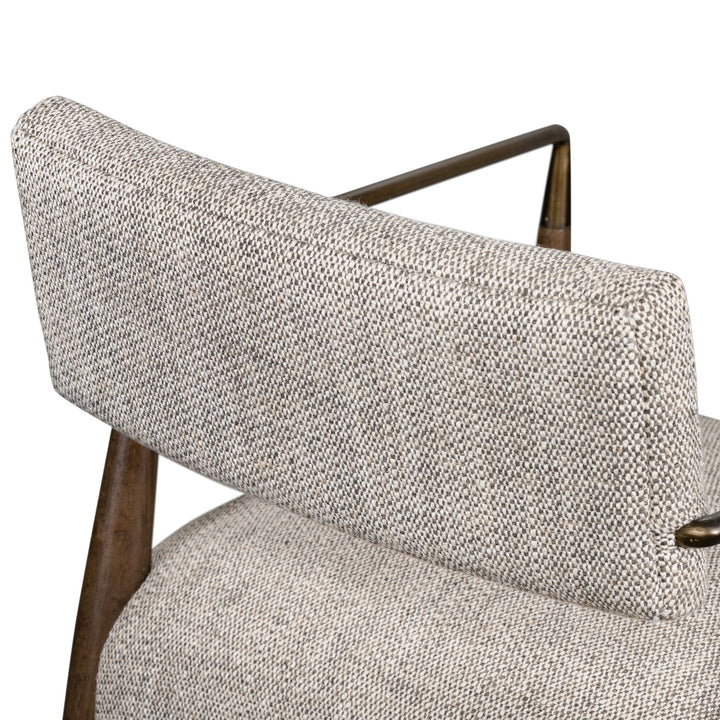 Waldon Counter Stool - Thames Coal