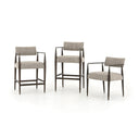 Waldon Counter Stool - Thames Coal