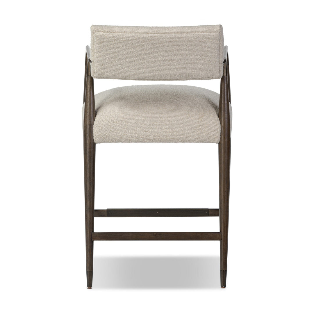 Waldon Counter Stool - Charter Oatmeal