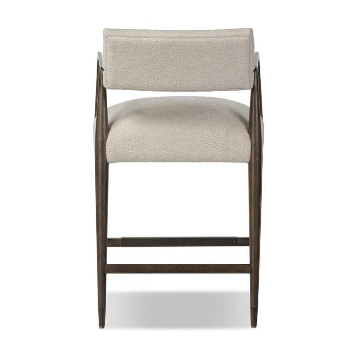 Waldon Counter Stool - Charter Oatmeal
