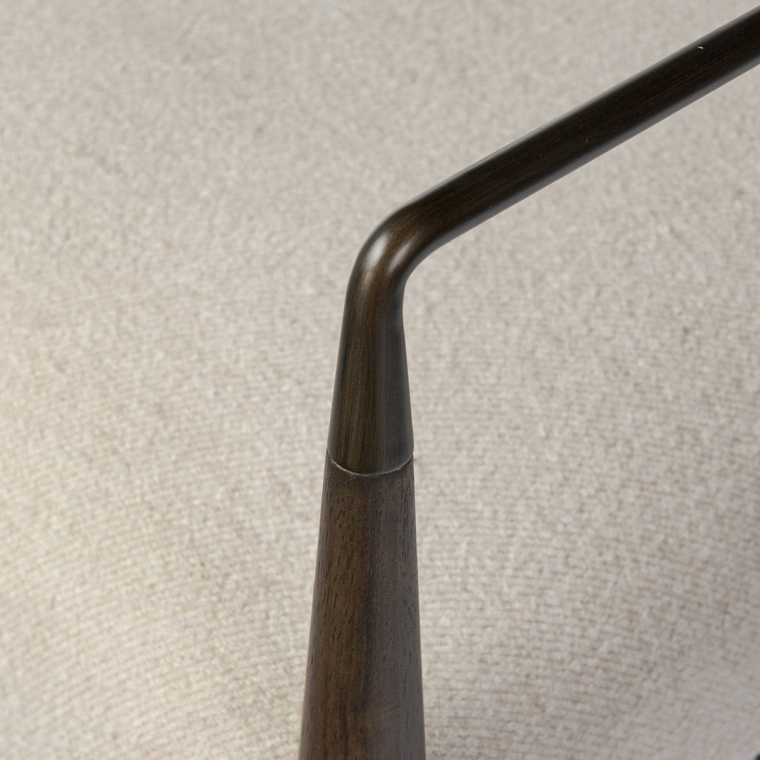 Waldon Counter Stool - Charter Oatmeal