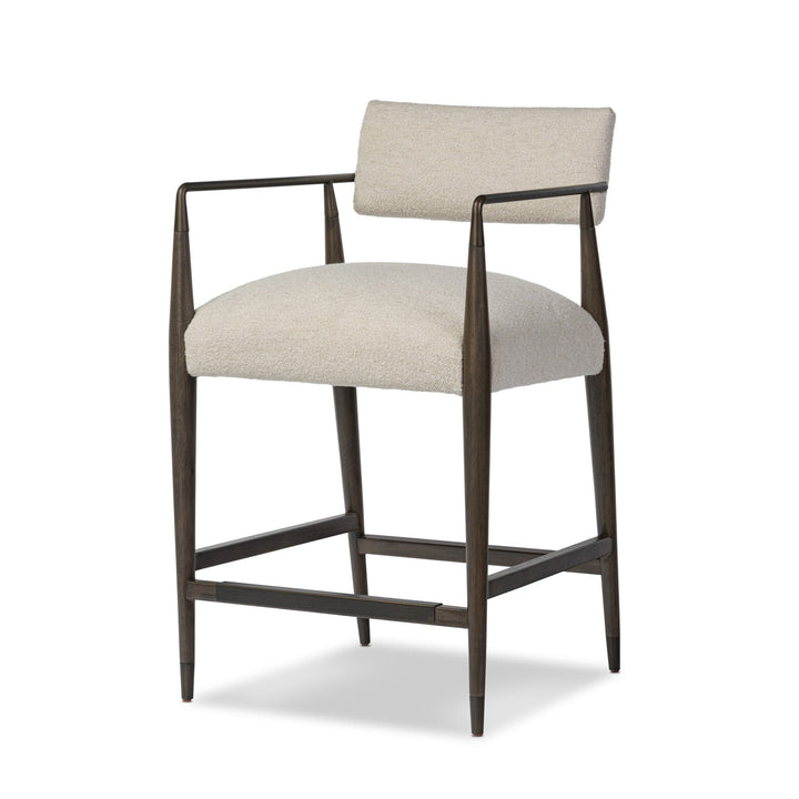 Waldon Counter Stool - Charter Oatmeal