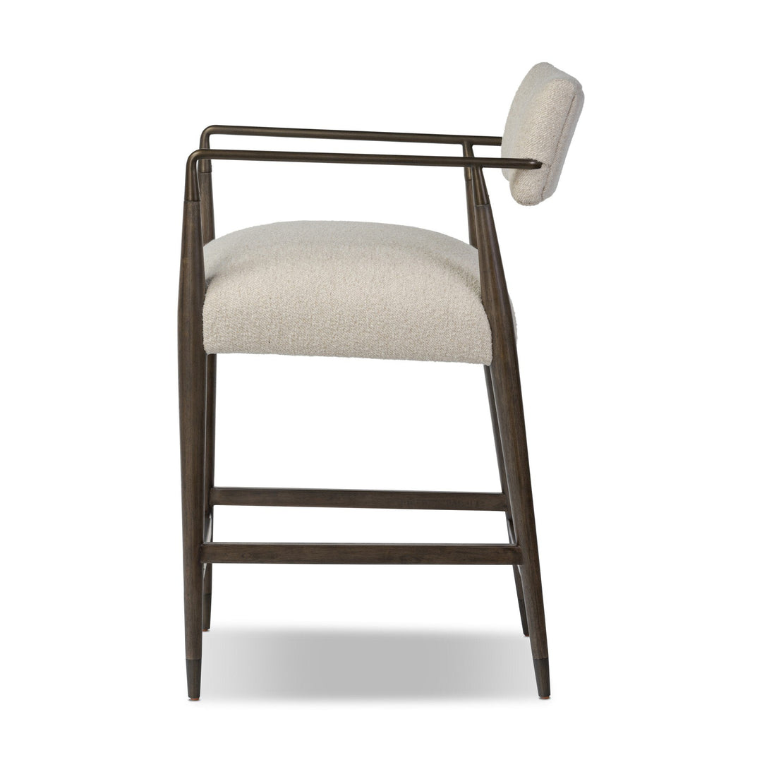 Waldon Counter Stool - Charter Oatmeal