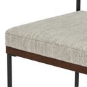 Benton Bar Stool - Savile Flannel