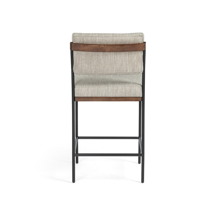 Benton Counter Stool - Savile Flannel