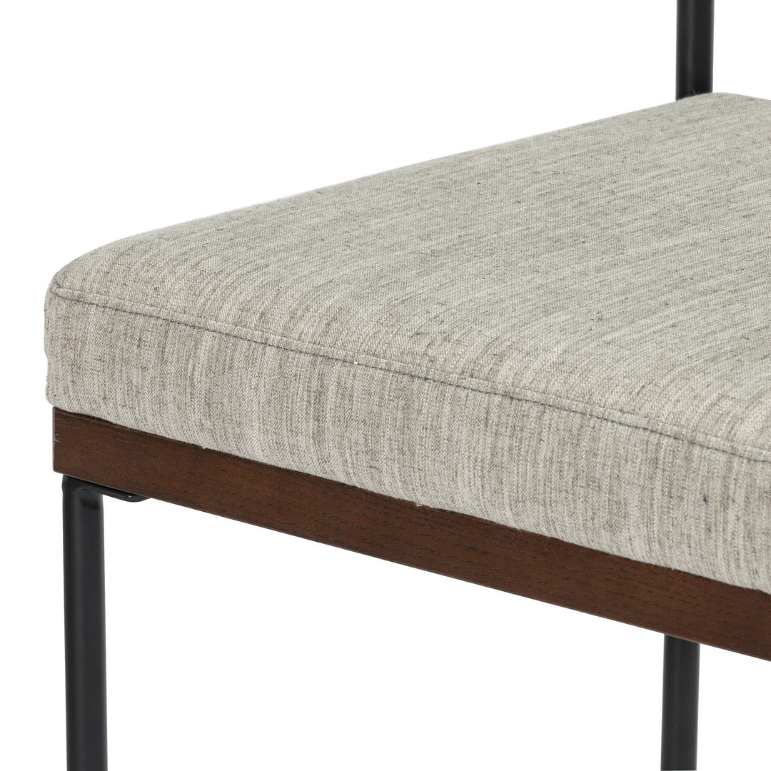 Benton Counter Stool - Savile Flannel