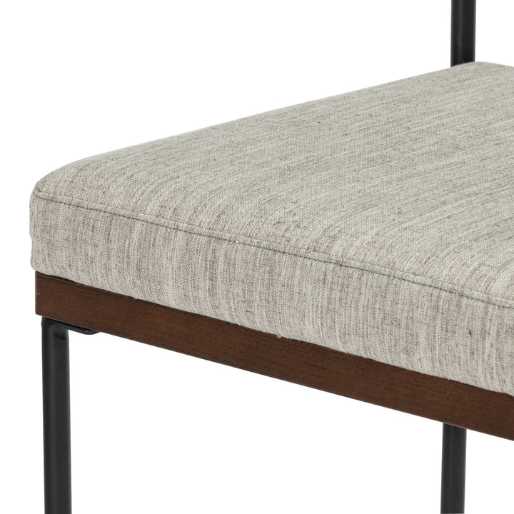 Benton Counter Stool - Savile Flannel