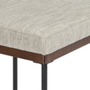Benton Counter Stool - Savile Flannel