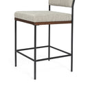 Benton Counter Stool - Savile Flannel