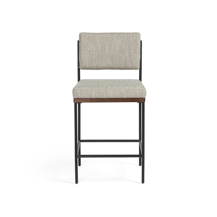 Benton Counter Stool - Savile Flannel