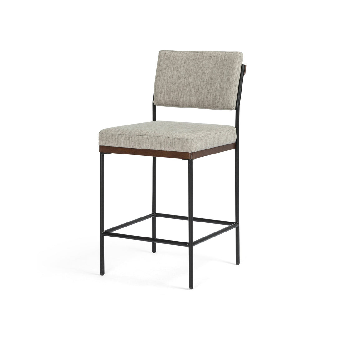Benton Counter Stool - Savile Flannel