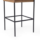 Benton Bar Stool - Sonoma Chestnut