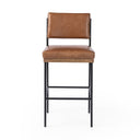 Benton Bar Stool - Sonoma Chestnut