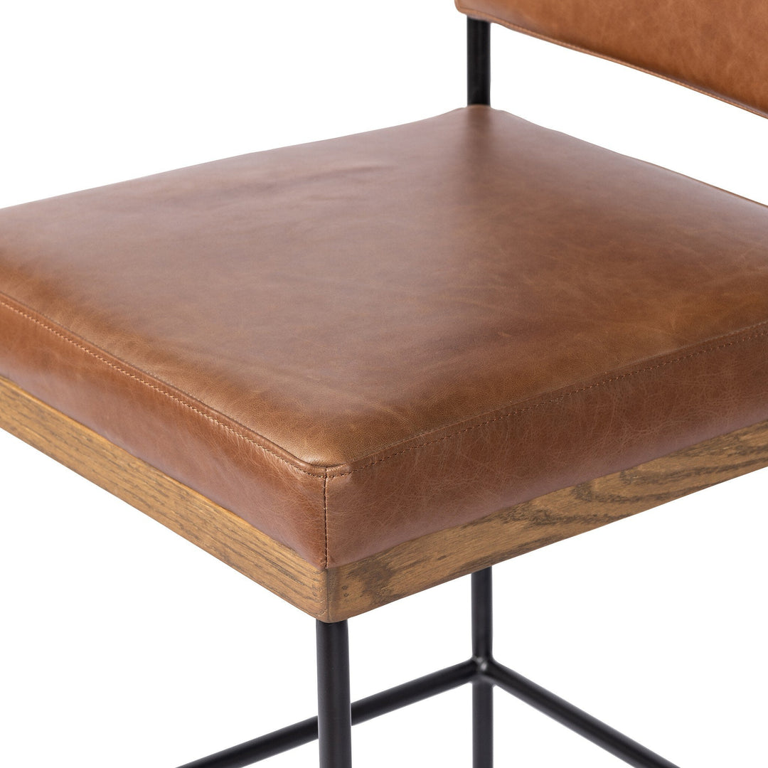 Benton Counter Stool - Sonoma Chestnut
