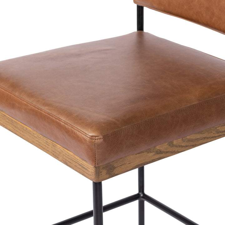 Benton Counter Stool - Sonoma Chestnut