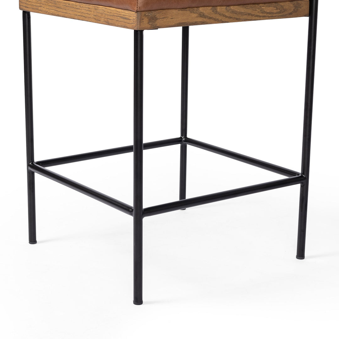 Benton Counter Stool - Sonoma Chestnut
